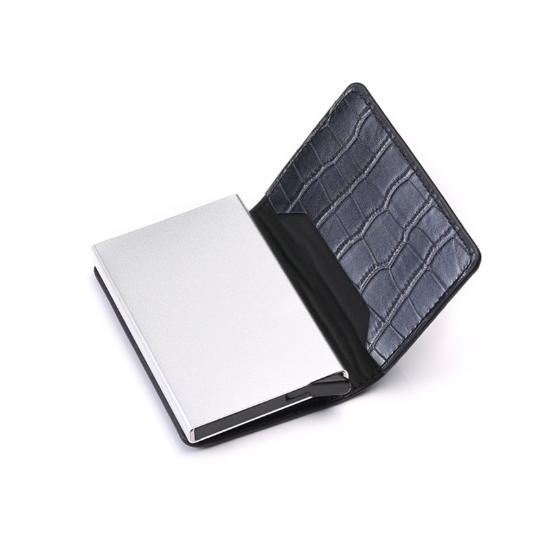 RFID Protection Short Wallet - Image 5