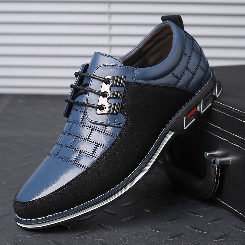 Men's Business Shoes - Image 3